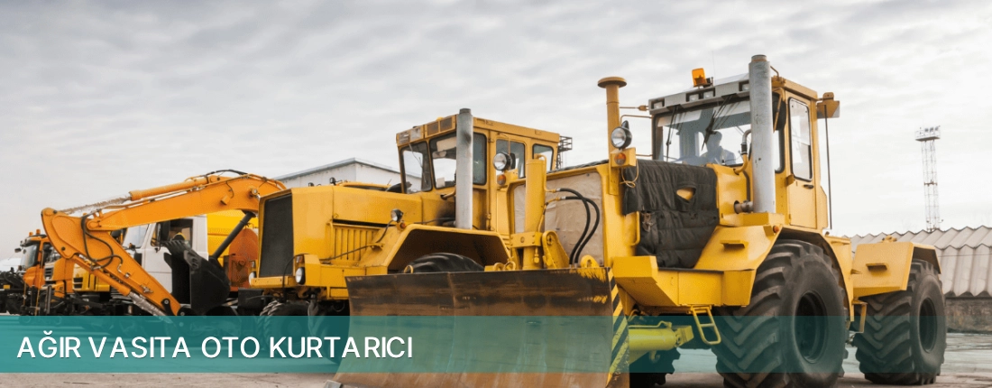 Selçuk İlçemi Ağır Vasıta Oto Kurtarıcı