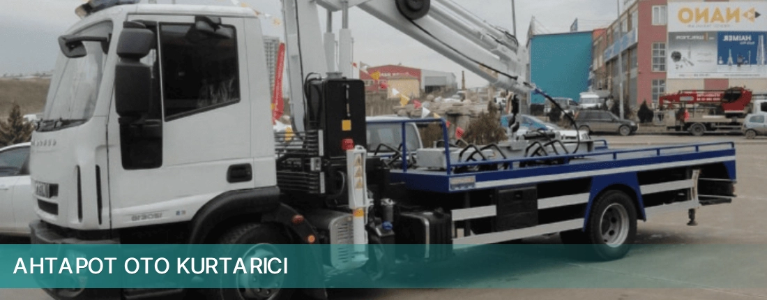 Selçuk İlçemi Ahtapot Oto Kurtarıcı