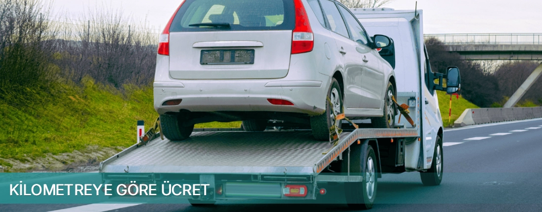 Selçuk İlçemi Kilometreye Göre Ücret
