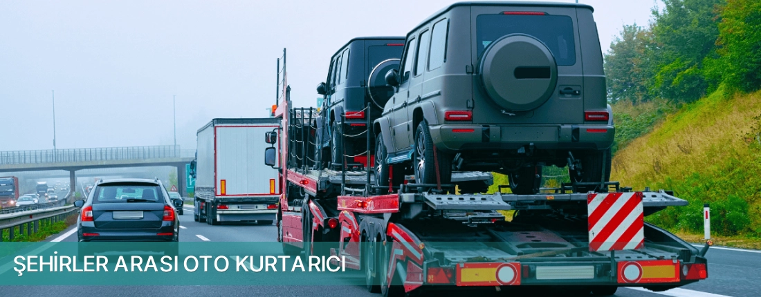Selçuk İlçemi Şehirler Arası Oto Kurtarıcı