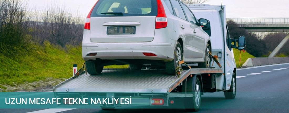 Selçuk İlçemi Uzun Mesafe Tekne Nakliyesi